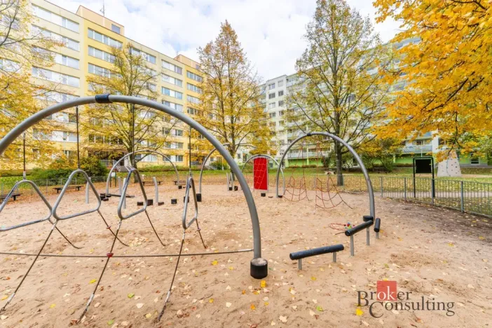 Prodej bytu 3+1, Praha - Stodůlky, Hábova, 71 m2