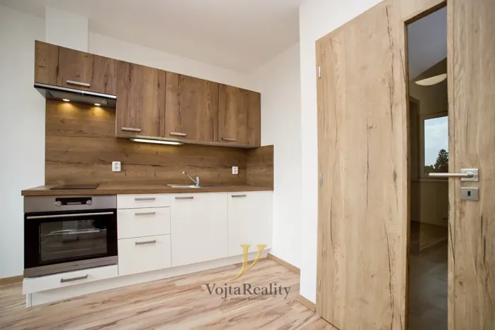 Pronájem bytu 2+kk, Olomouc - Hodolany, Lipenská, 42 m2
