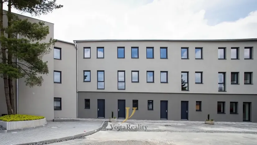 Pronájem bytu 2+kk, Olomouc - Hodolany, Lipenská, 42 m2