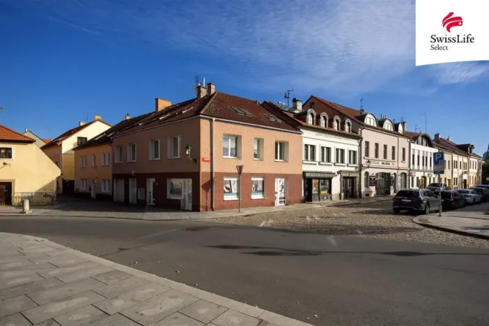 Prodej rodinného domu, Plzeň - Severní Předměstí, Luční, 307 m2