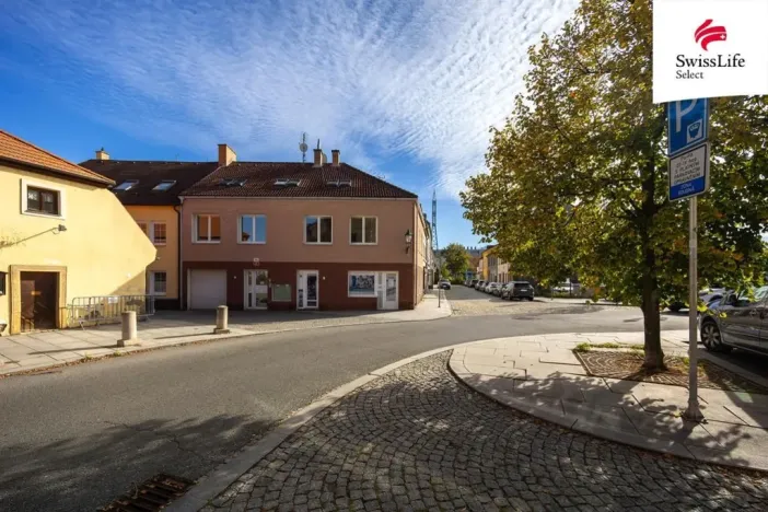 Prodej rodinného domu, Plzeň - Severní Předměstí, Luční, 307 m2