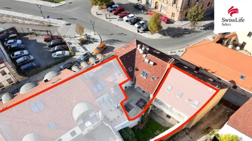 Prodej rodinného domu, Plzeň - Severní Předměstí, Luční, 307 m2
