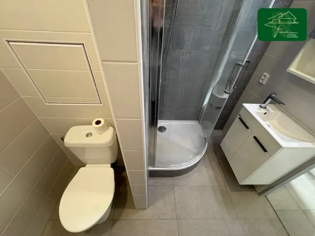 Pronájem bytu 2+kk, Česká Lípa, Jáchymovská, 40 m2