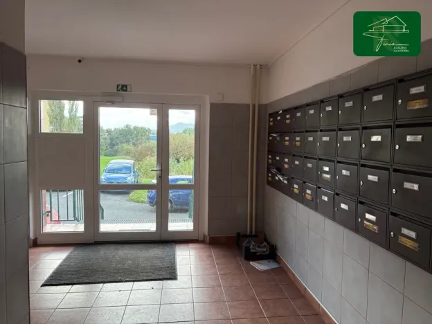 Pronájem bytu 2+kk, Česká Lípa, Jáchymovská, 40 m2