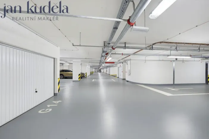 Pronájem bytu 3+kk, Praha - Holešovice, V háji, 74 m2