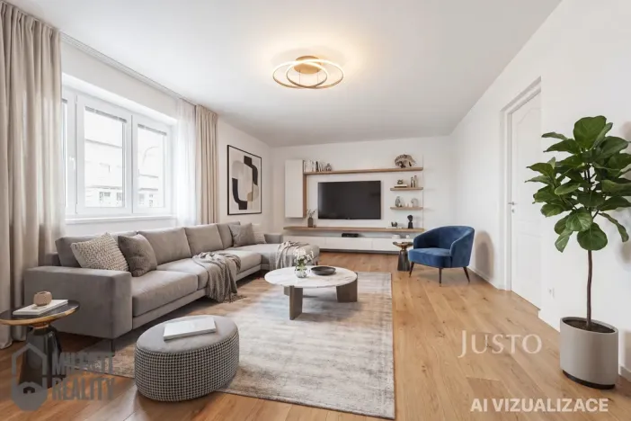 Prodej rodinného domu, Nové Město pod Smrkem, Palackého, 193 m2