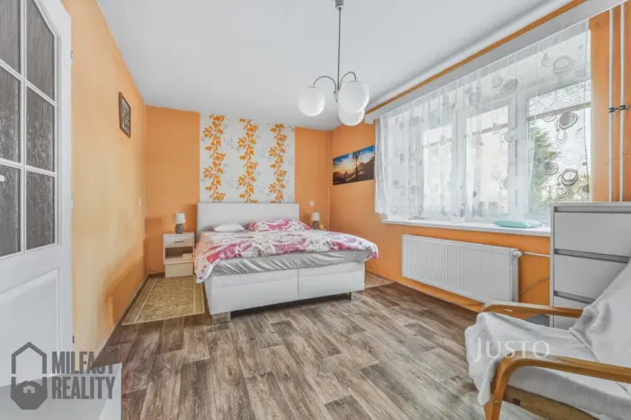 Prodej rodinného domu, Nové Město pod Smrkem, Palackého, 193 m2