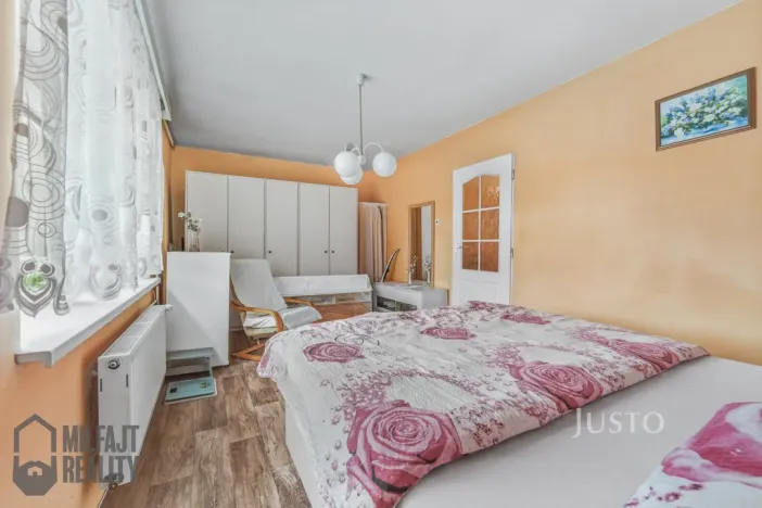 Prodej rodinného domu, Nové Město pod Smrkem, Palackého, 193 m2