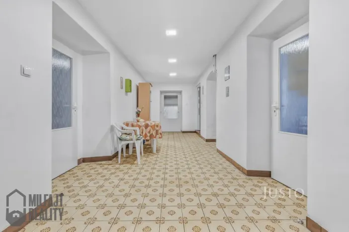 Prodej rodinného domu, Nové Město pod Smrkem, Palackého, 193 m2