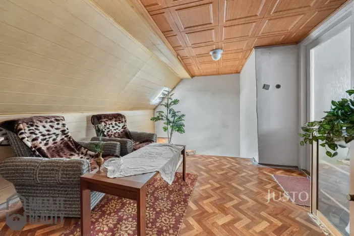 Prodej rodinného domu, Nové Město pod Smrkem, Palackého, 193 m2