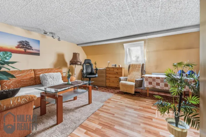 Prodej rodinného domu, Nové Město pod Smrkem, Palackého, 193 m2