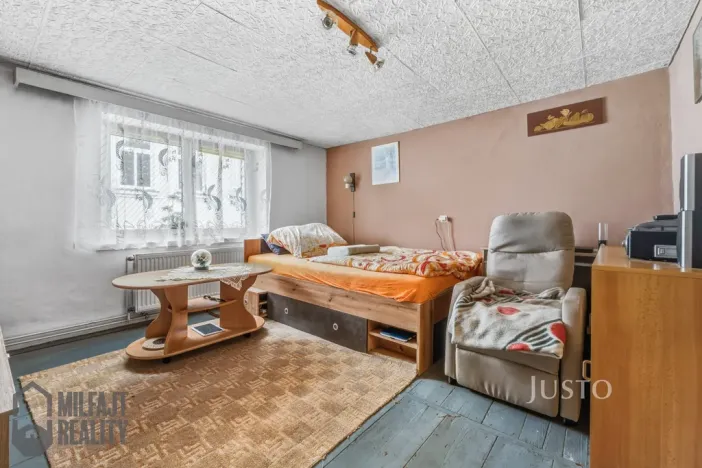 Prodej rodinného domu, Nové Město pod Smrkem, Palackého, 193 m2