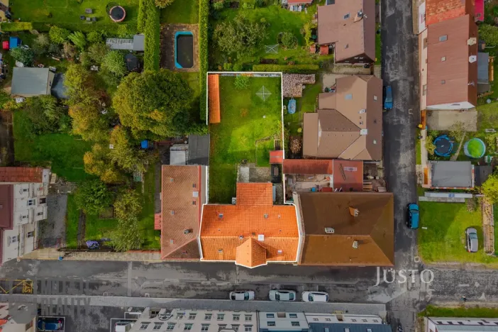 Prodej rodinného domu, Nové Město pod Smrkem, Palackého, 193 m2
