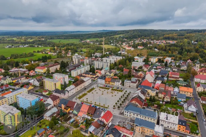 Prodej rodinného domu, Nové Město pod Smrkem, Palackého, 193 m2