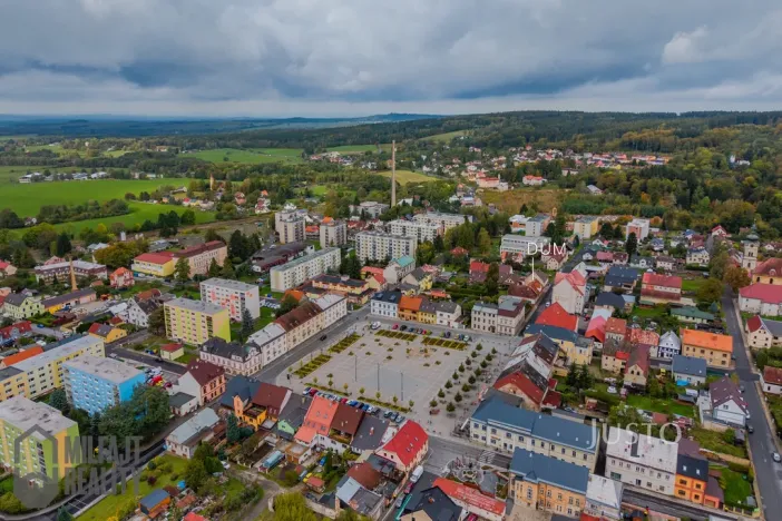Prodej rodinného domu, Nové Město pod Smrkem, Palackého, 193 m2