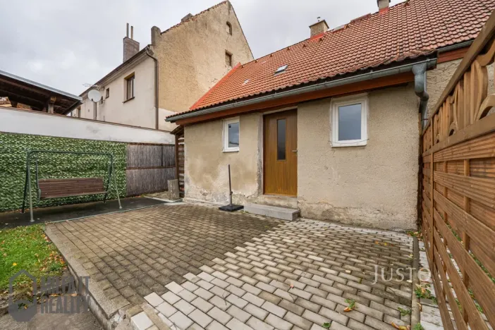 Prodej rodinného domu, Nové Město pod Smrkem, Palackého, 193 m2