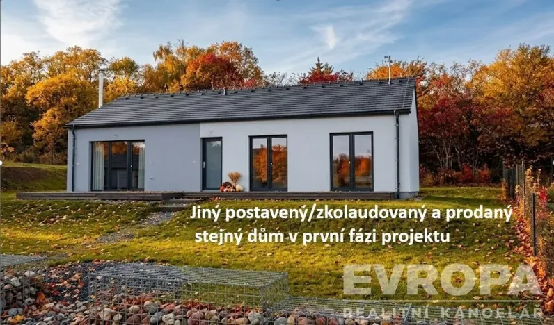 Prodej domu na klíč, Knovíz, Na Hrudném, 113 m2