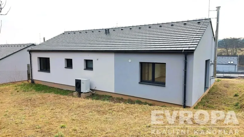 Prodej domu na klíč, Knovíz, Na Hrudném, 113 m2