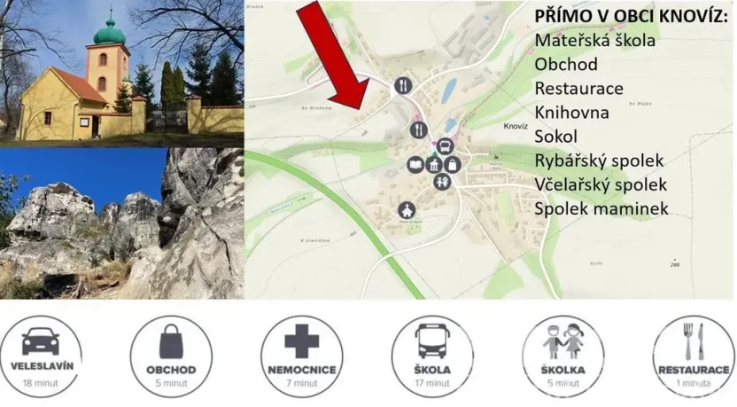 Prodej domu na klíč, Knovíz, Na Hrudném, 146 m2