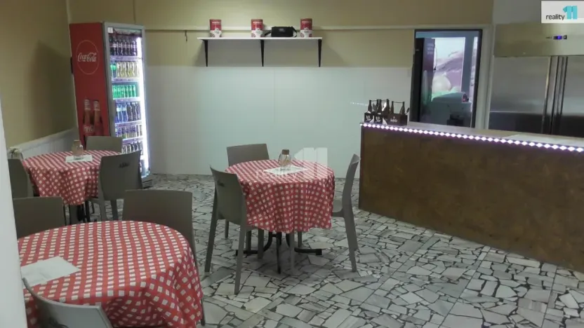 Pronájem restaurace, Ostrava - Poruba, Sokolovská, 107 m2