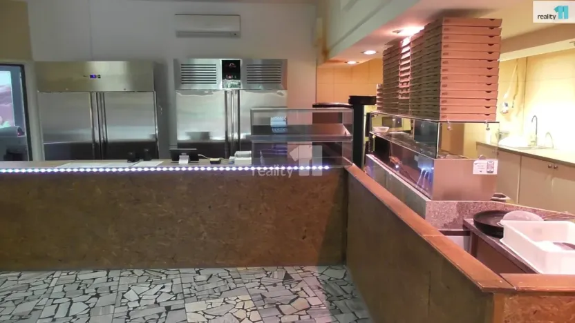 Pronájem restaurace, Ostrava - Poruba, Sokolovská, 107 m2