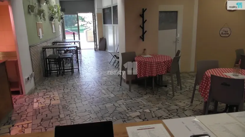 Pronájem restaurace, Ostrava - Poruba, Sokolovská, 107 m2