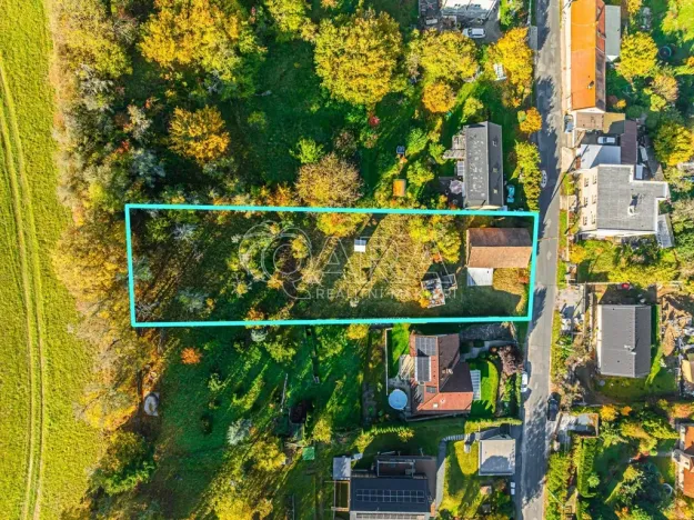 Prodej pozemku pro bydlení, Nižbor, Stradonická, 1299 m2