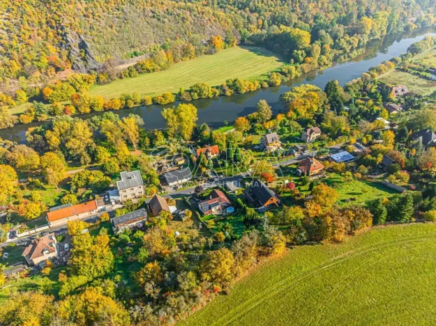 Prodej pozemku pro bydlení, Nižbor, Stradonická, 1299 m2