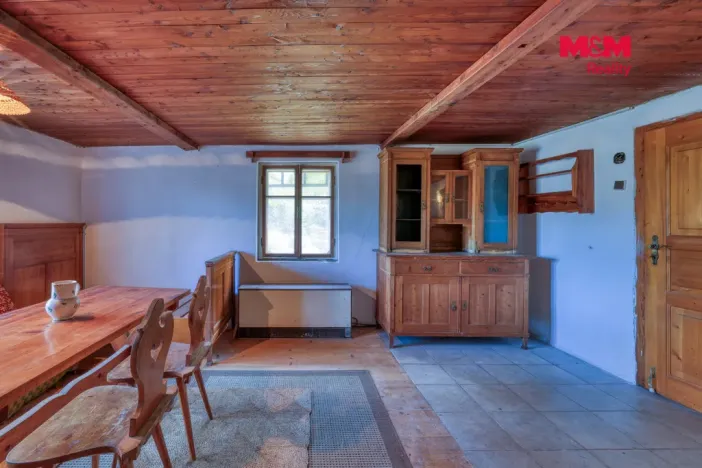 Prodej rodinného domu, Strašín - Věštín, 158 m2