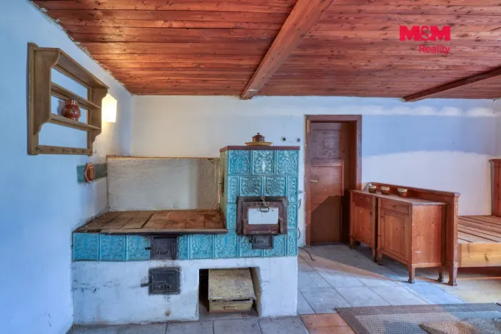 Prodej rodinného domu, Strašín - Věštín, 158 m2