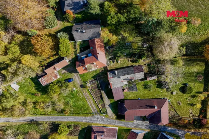 Prodej rodinného domu, Strašín - Věštín, 158 m2