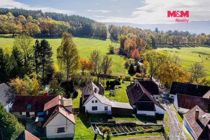 Prodej rodinného domu, Strašín - Věštín, 158 m2