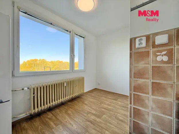 Pronájem bytu 2+1, Česká Lípa, Železničářská, 61 m2