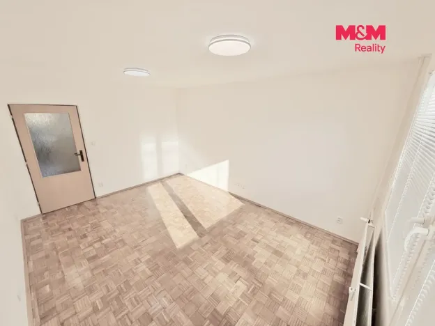 Pronájem bytu 2+1, Česká Lípa, Železničářská, 61 m2