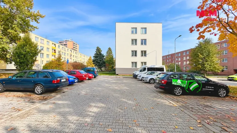 Pronájem bytu 2+kk, Nymburk, Jiřího Wolkera, 34 m2