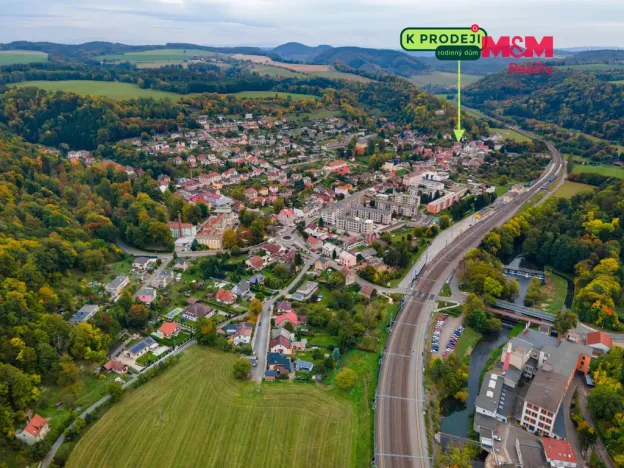 Prodej rodinného domu, Brandýs nad Orlicí, Ondříčkova, 90 m2