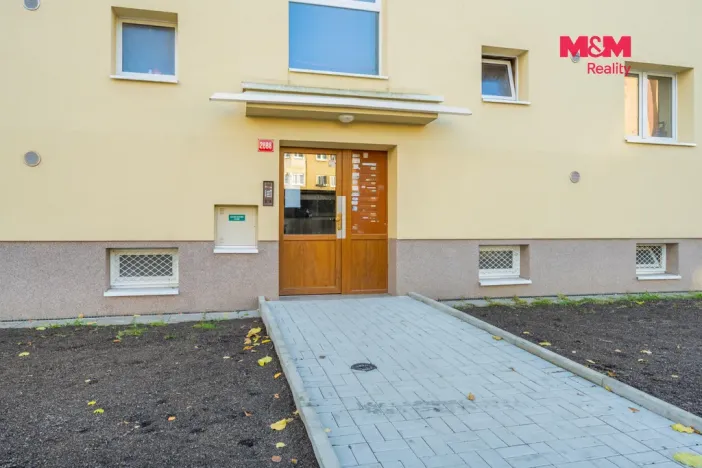 Prodej bytu 2+1, Kladno, Petrohradská, 54 m2