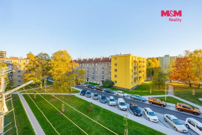 Prodej bytu 2+1, Kladno, Petrohradská, 54 m2