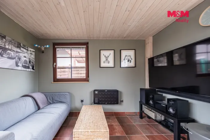 Prodej rodinného domu, Žíšov, 200 m2