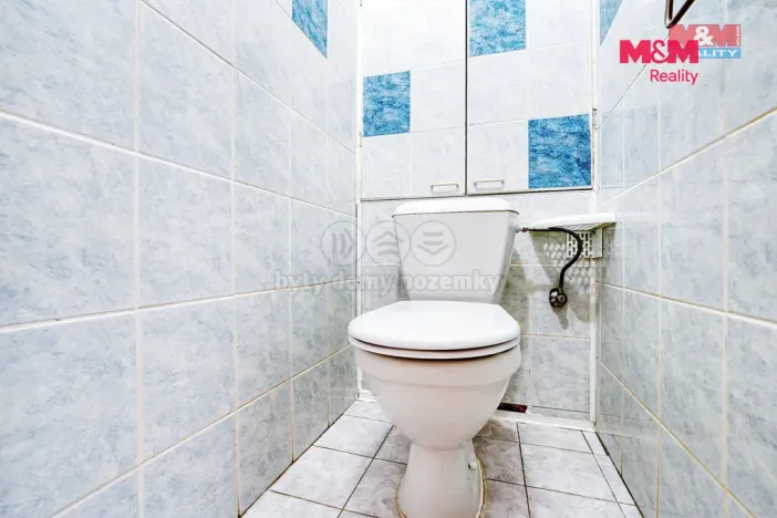 Pronájem bytu 2+1, Dýšina, K Chlumu, 50 m2