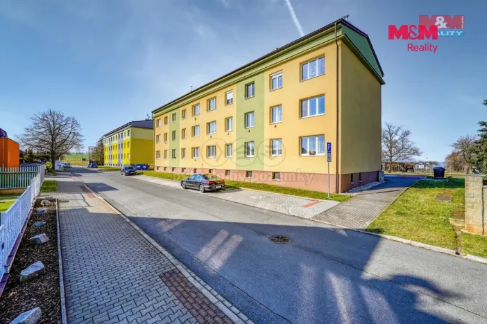 Pronájem bytu 2+1, Dýšina, K Chlumu, 50 m2