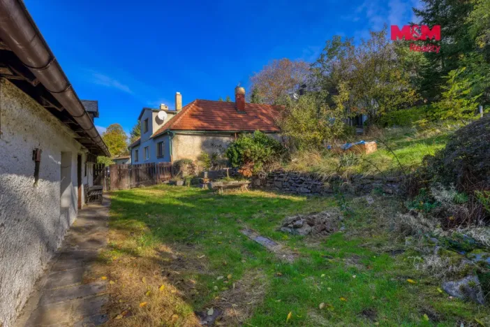 Prodej chalupy, Strašín - Věštín, 158 m2