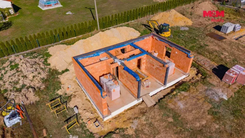 Prodej rodinného domu, Mladošovice - Lhota, 70 m2