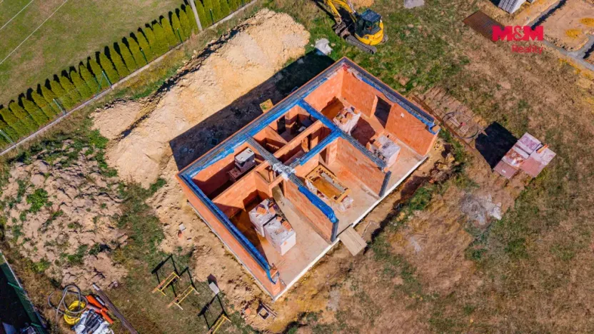 Prodej rodinného domu, Mladošovice - Lhota, 70 m2
