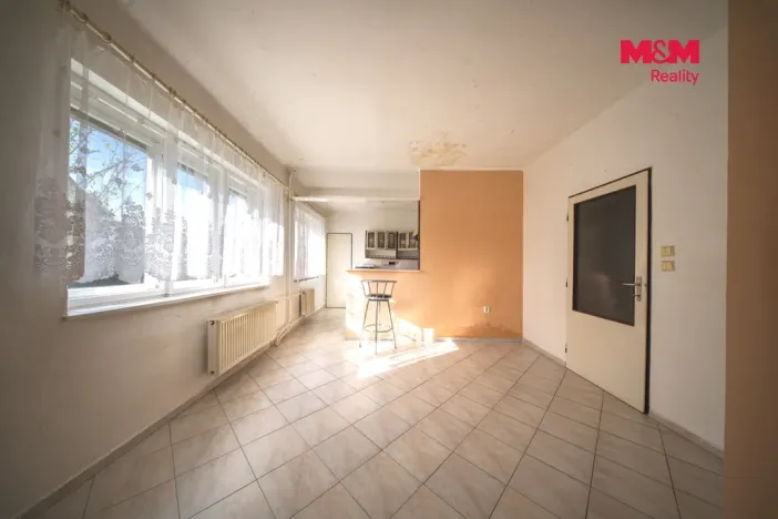 Prodej rodinného domu, Hnojník, 125 m2