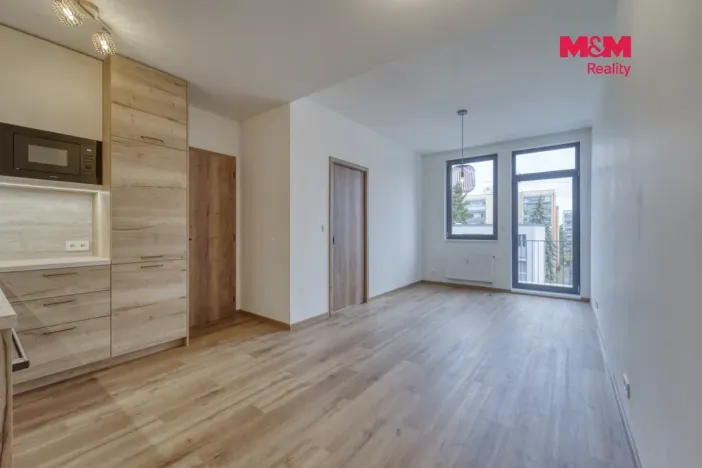 Pronájem bytu 3+kk, Praha - Zbraslav, Elišky Přemyslovny, 52 m2