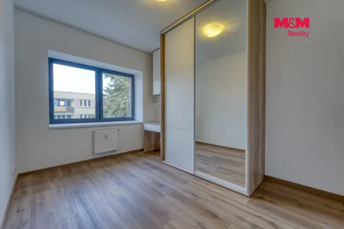 Pronájem bytu 3+kk, Praha - Zbraslav, Elišky Přemyslovny, 52 m2