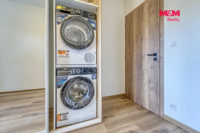 Pronájem bytu 3+kk, Praha - Zbraslav, Elišky Přemyslovny, 52 m2