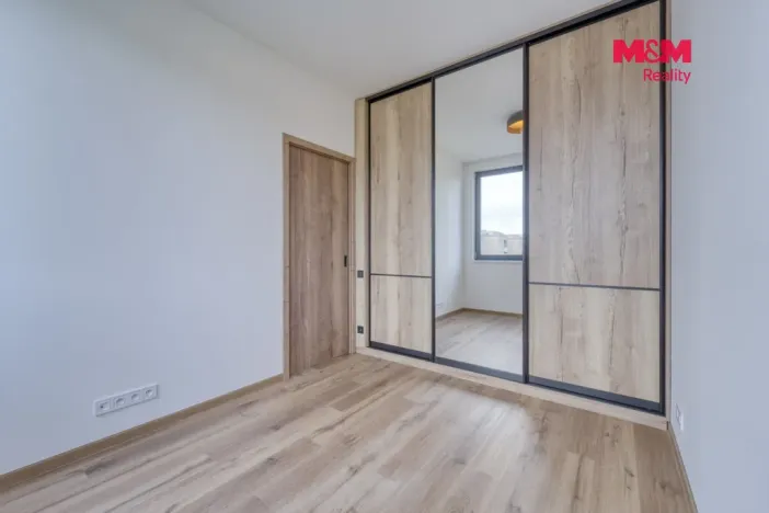 Pronájem bytu 3+kk, Praha - Zbraslav, Elišky Přemyslovny, 52 m2