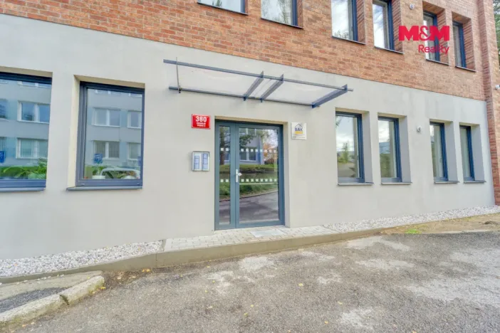 Pronájem bytu 3+kk, Praha - Zbraslav, Elišky Přemyslovny, 52 m2